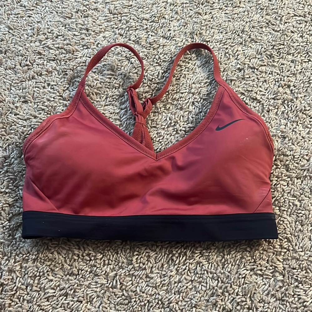 Nike sports bra